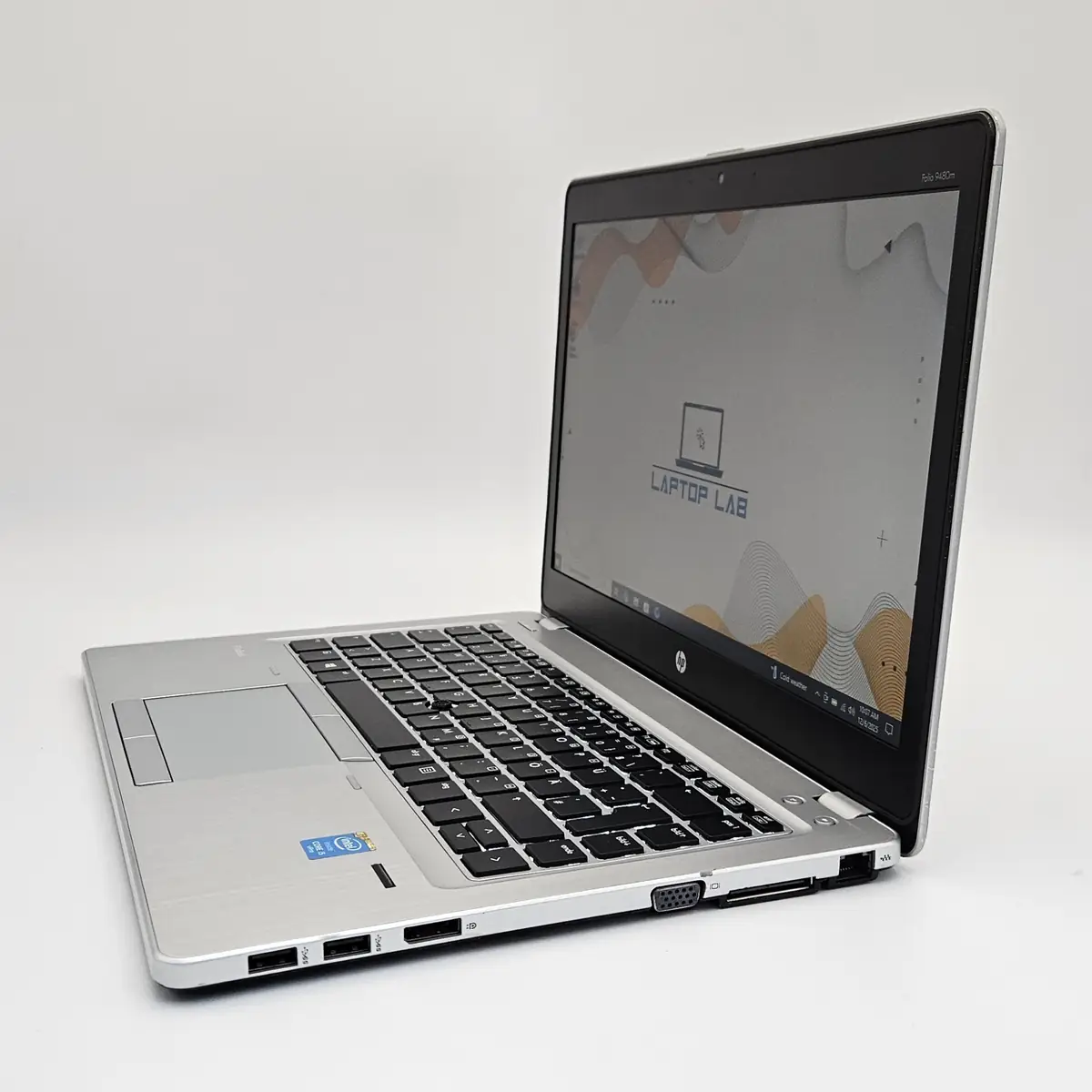 Laptop Second Hand HP 9480m - 14inch FHD Intel i5-4310u 16GB RAM 256GB SSD TAST. ILUM. Windows 10 Refurbished  [5]