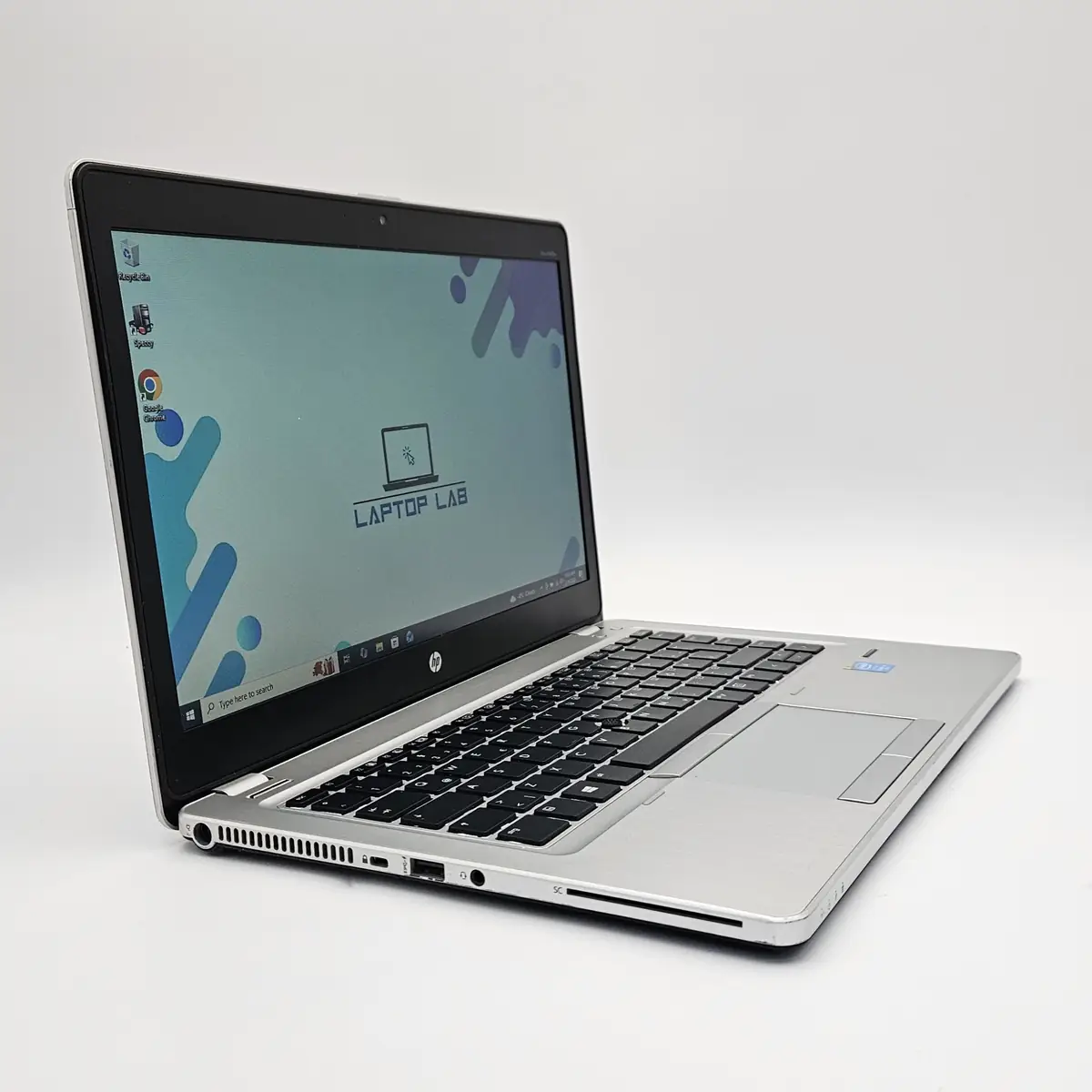Laptop Second Hand HP 9480m - 14inch Intel i5-4310U 8GB RAM 240GB SSD TAST. ILUM. Windows 10 Refurbished  [5]