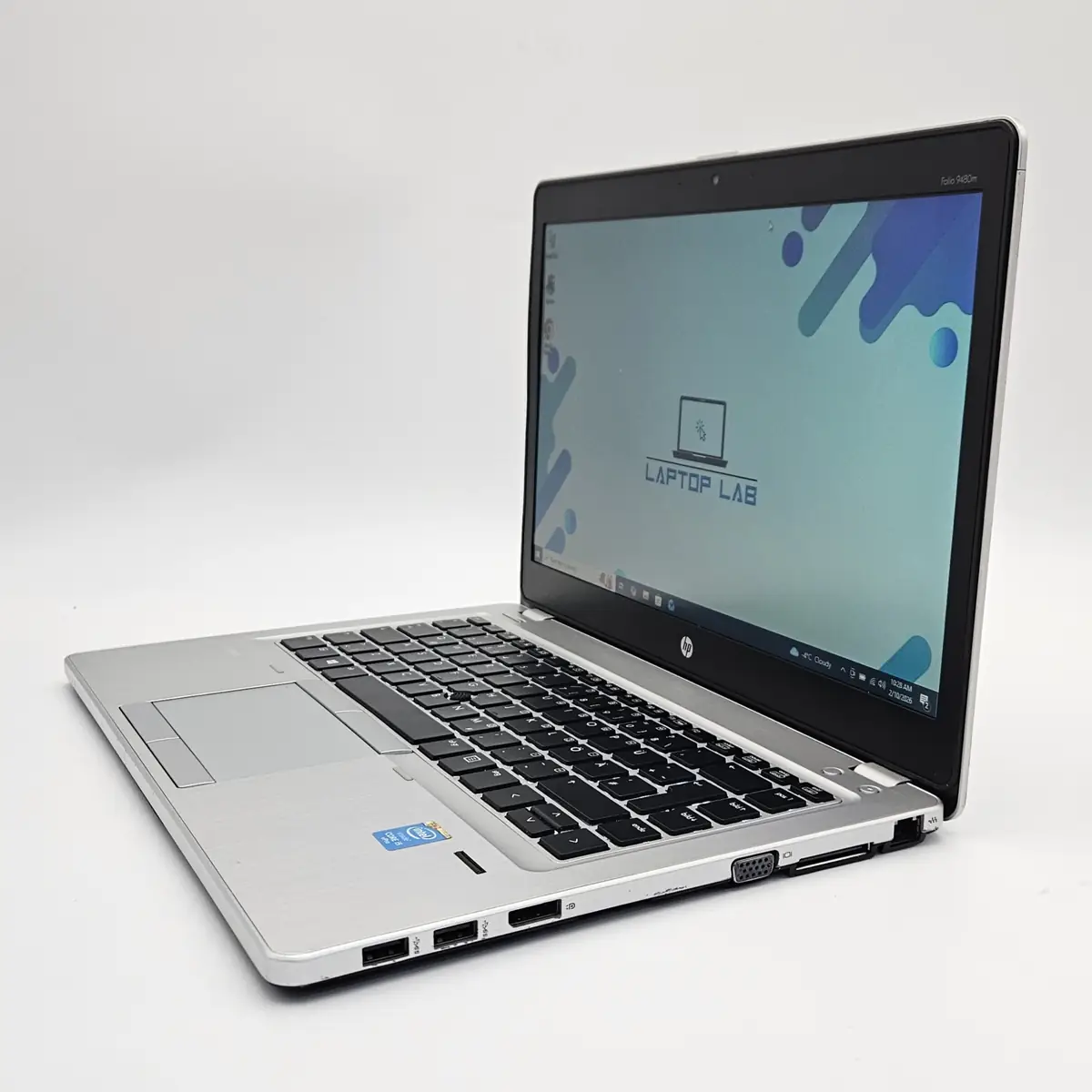 Laptop Second Hand HP 9480m - 14inch Intel i5-4310U 8GB RAM 240GB SSD TAST. ILUM. Windows 10 Refurbished  [4]