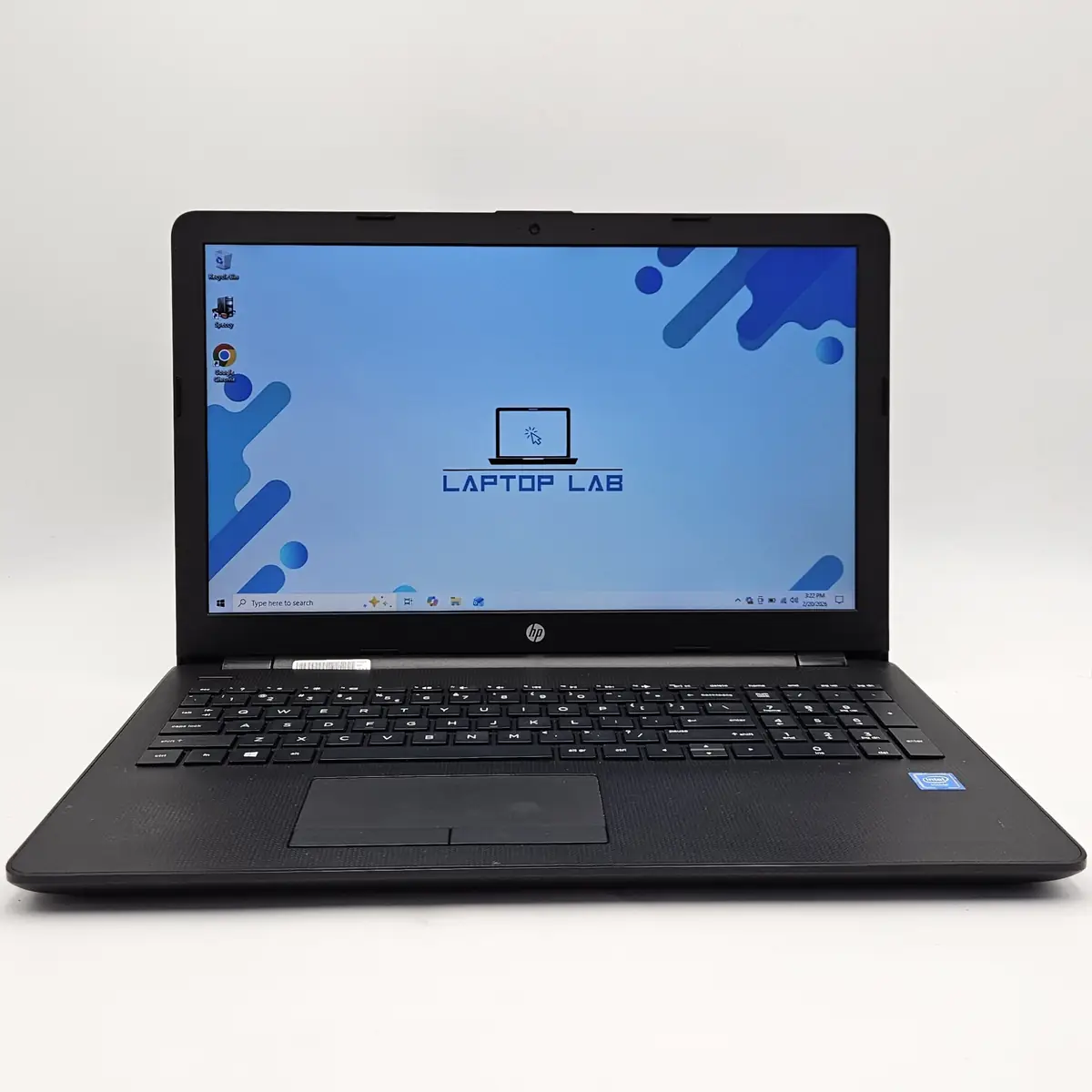Laptop Second Hand HP BS070ND - 15.6inch Intel Celeron N3060 8GB RAM 128GB SSD Windows 10 Refurbished  [2]