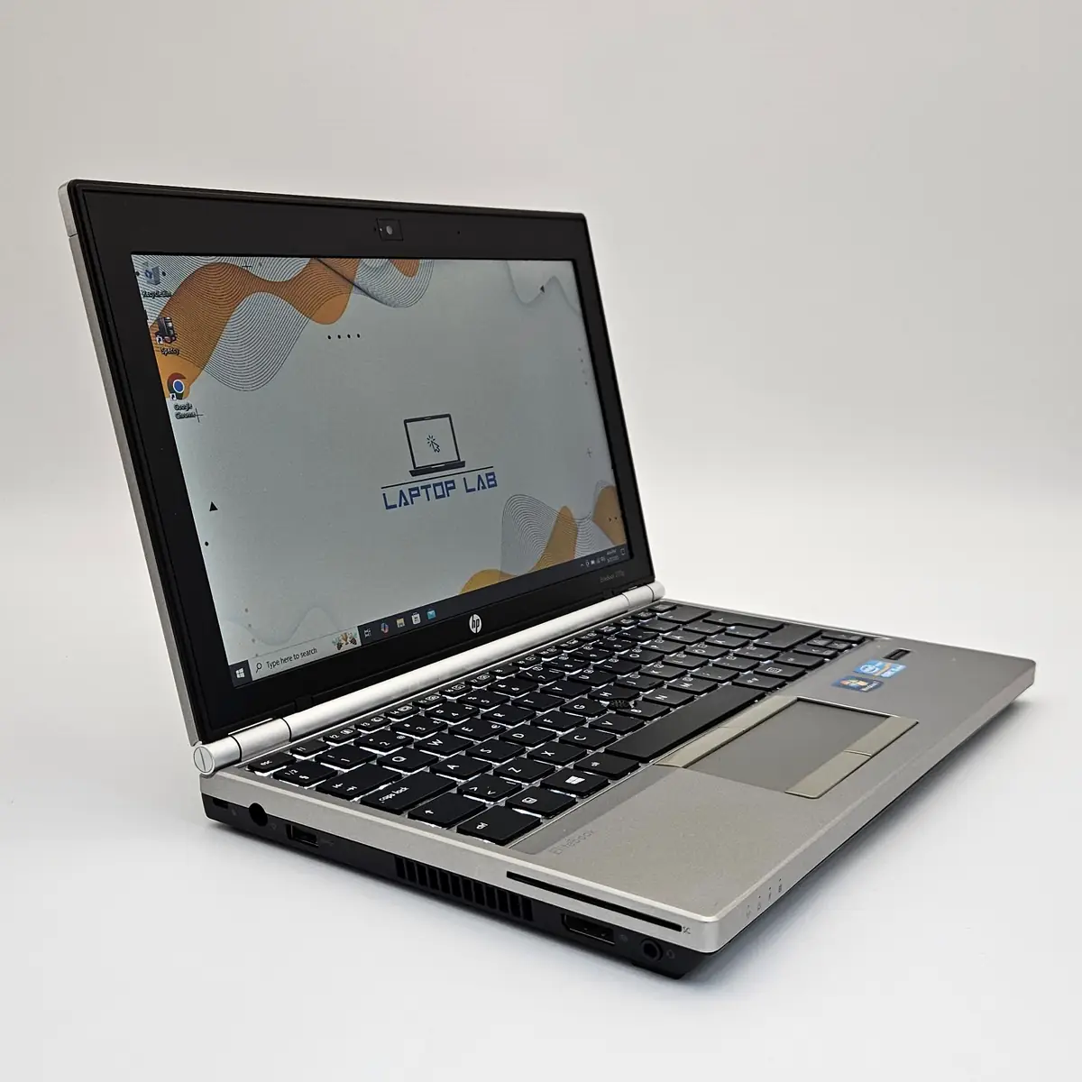 Laptop Second Hand HP EliteBook 2170p - 11.6inch Intel i5-3427U 4GB RAM 128GB SSD Windows 10 Refurbished  [5]