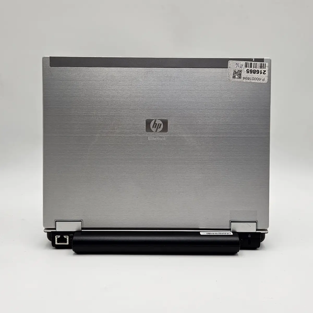 Laptop Second Hand Hp Elitebook 2530P - 12inch Intel Core 2 Duo L9400 4GB RAM 120GB SSD Windows 10 Refurbished  [8]