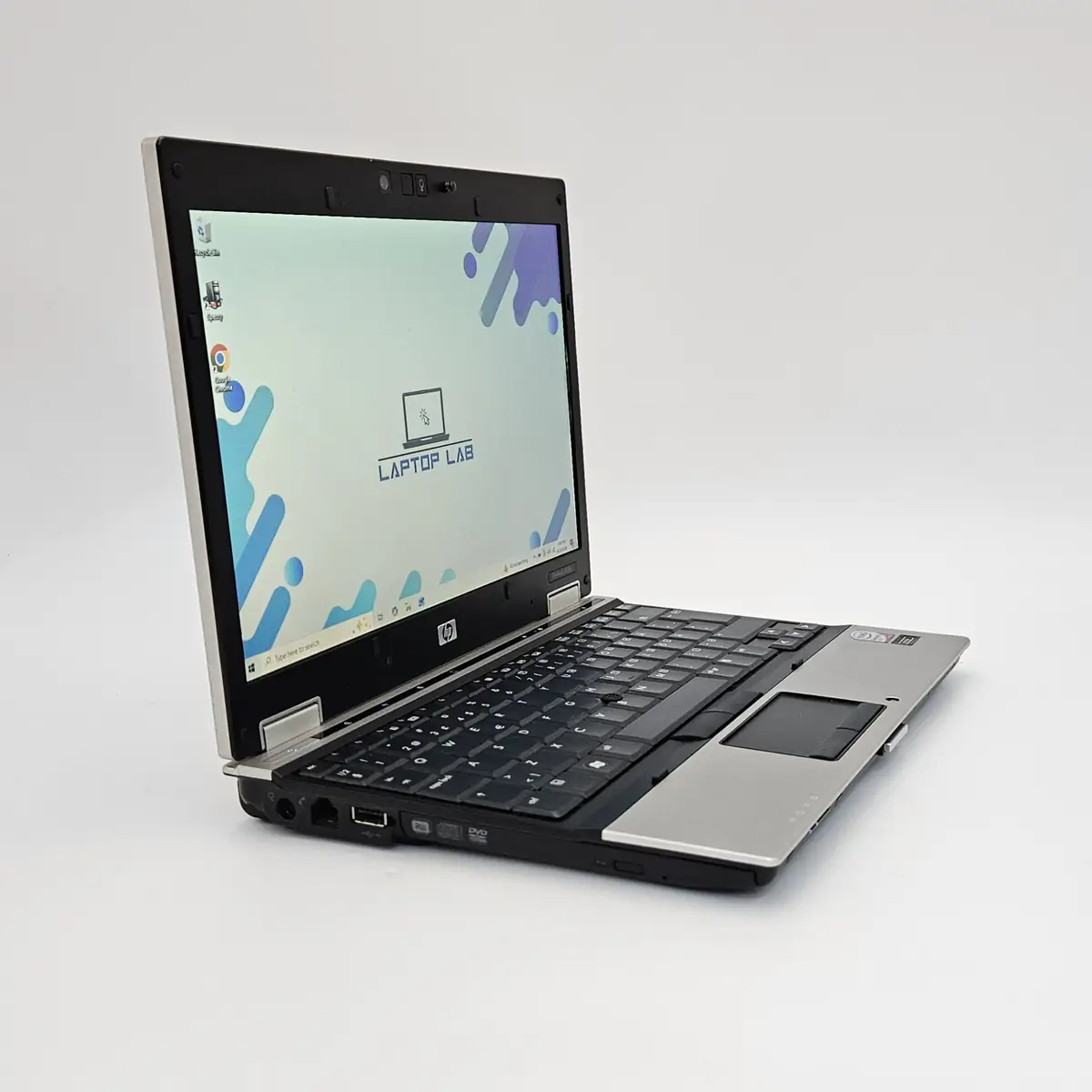 Laptop Second Hand Hp Elitebook 2530P - 12inch Intel Core 2 Duo L9400 4GB RAM 120GB SSD Windows 10 Refurbished  [5]