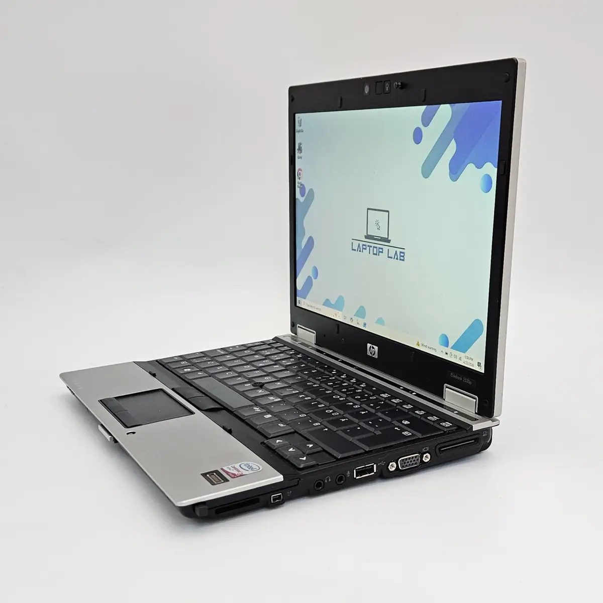 Laptop Second Hand Hp Elitebook 2530P - 12inch Intel Core 2 Duo L9400 4GB RAM 120GB SSD Windows 10 Refurbished  [4]