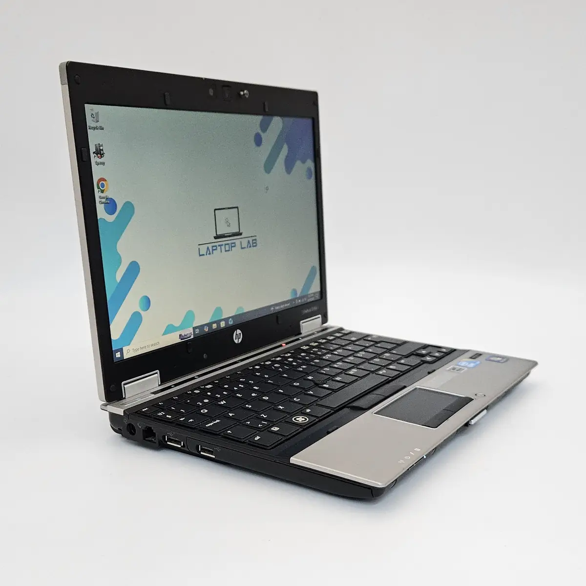 Laptop Second Hand HP Elitebook 2540P - 12.5inch Intel I5 540M 6GB RAM 80GB SSD Windows 10 Refurbished [5]