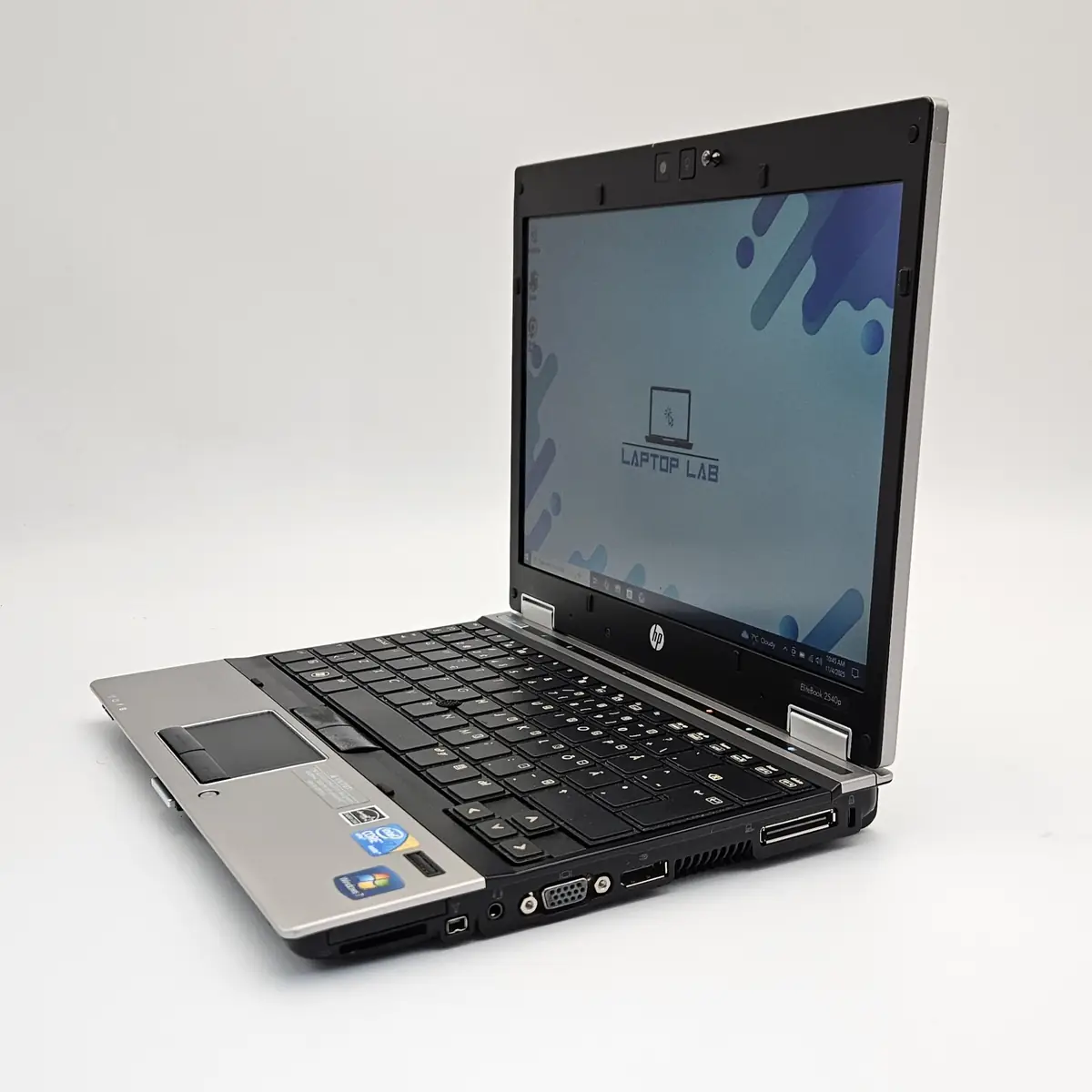 Laptop Second Hand Hp Elitebook 2540P - 12.5inch Intel I7 L 640 8GB RAM 160GB SSD Windows 10 Refurbished  [4]