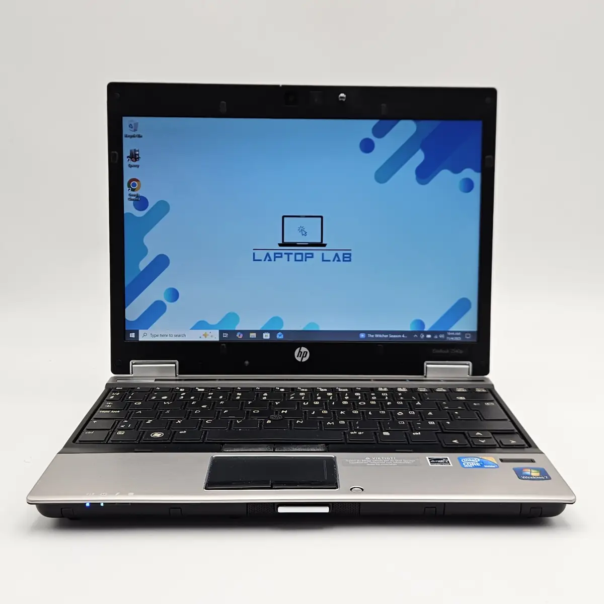 Laptop Second Hand Hp Elitebook 2540P - 12.5inch Intel I7 L 640 8GB RAM 160GB SSD Windows 10 Refurbished  [2]