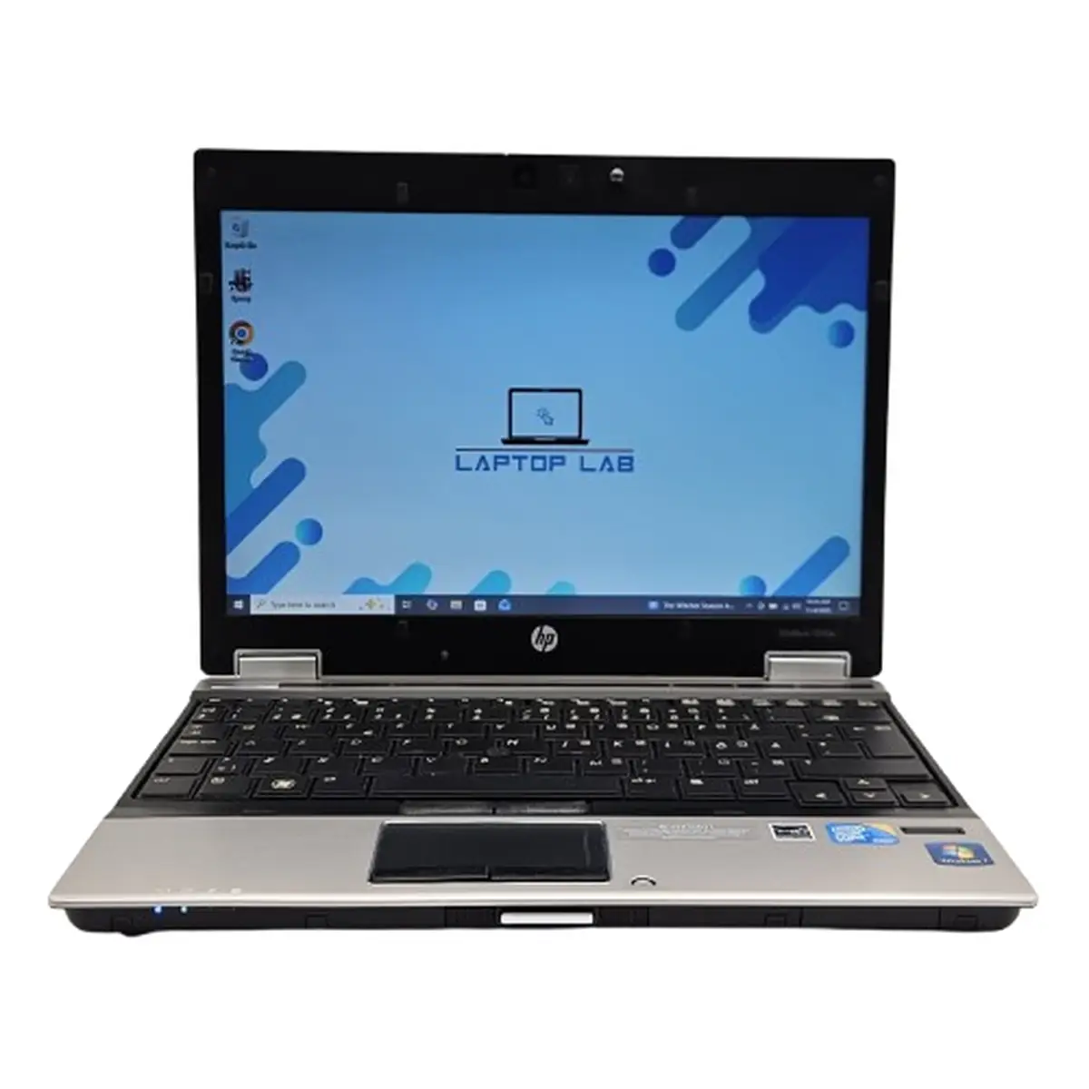 Laptop Second Hand Hp Elitebook 2540P - 12.5inch Intel I7 L 640 8GB RAM 160GB SSD Windows 10 Refurbished  [1]