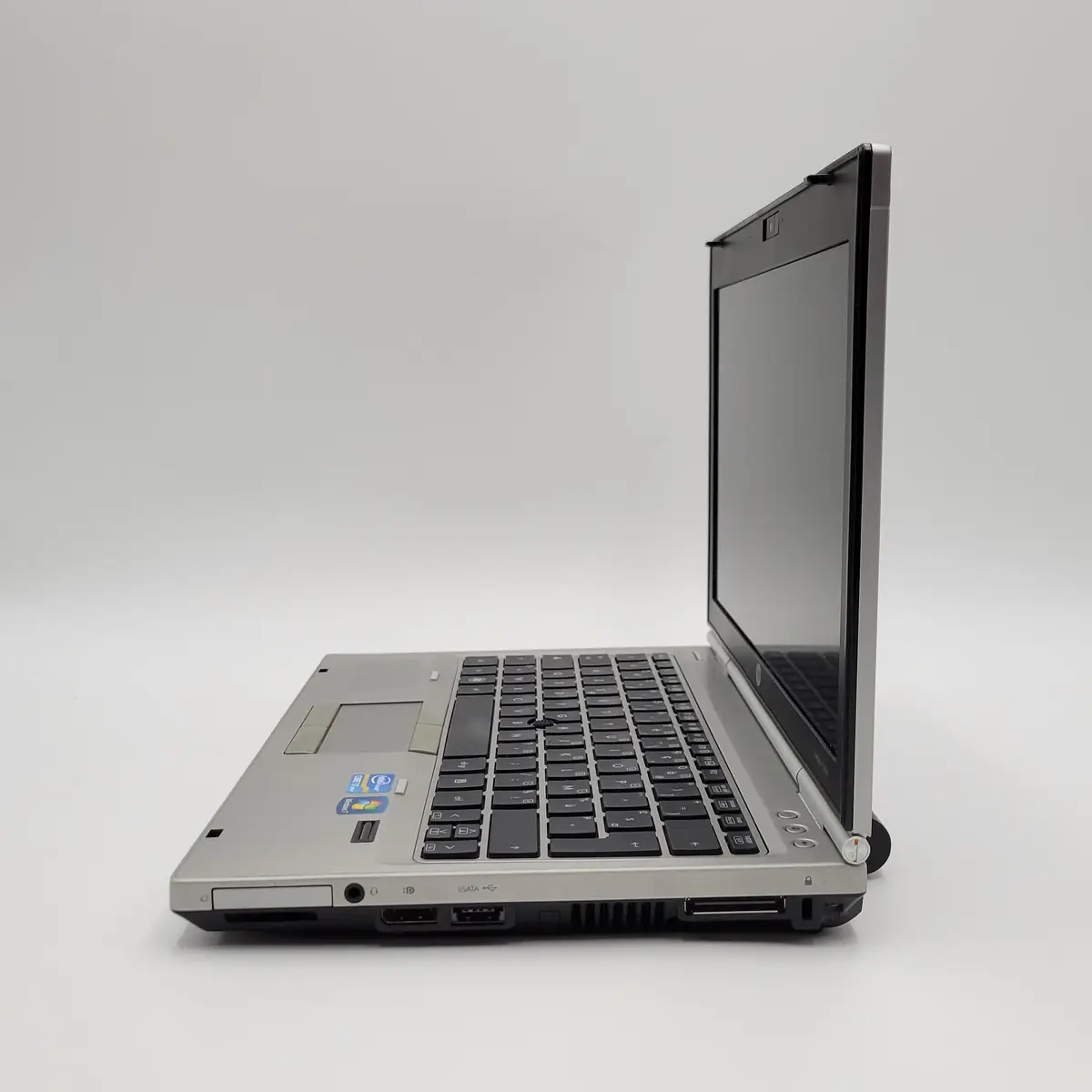 Laptop Second Hand HP Elitebook 2560P - 12.5inch Intel Core i7-2620M 4GB 160GB SSD Windows 10 Refurbished  [6]