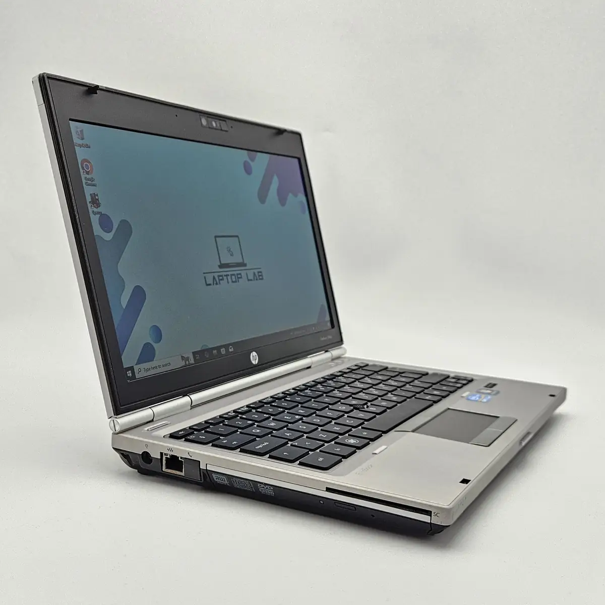 Laptop Second Hand HP Elitebook 2560P - 12.5inch Intel I7-2620M 6GB RAM 256GB SSD Windows 10 Refurbished  [5]