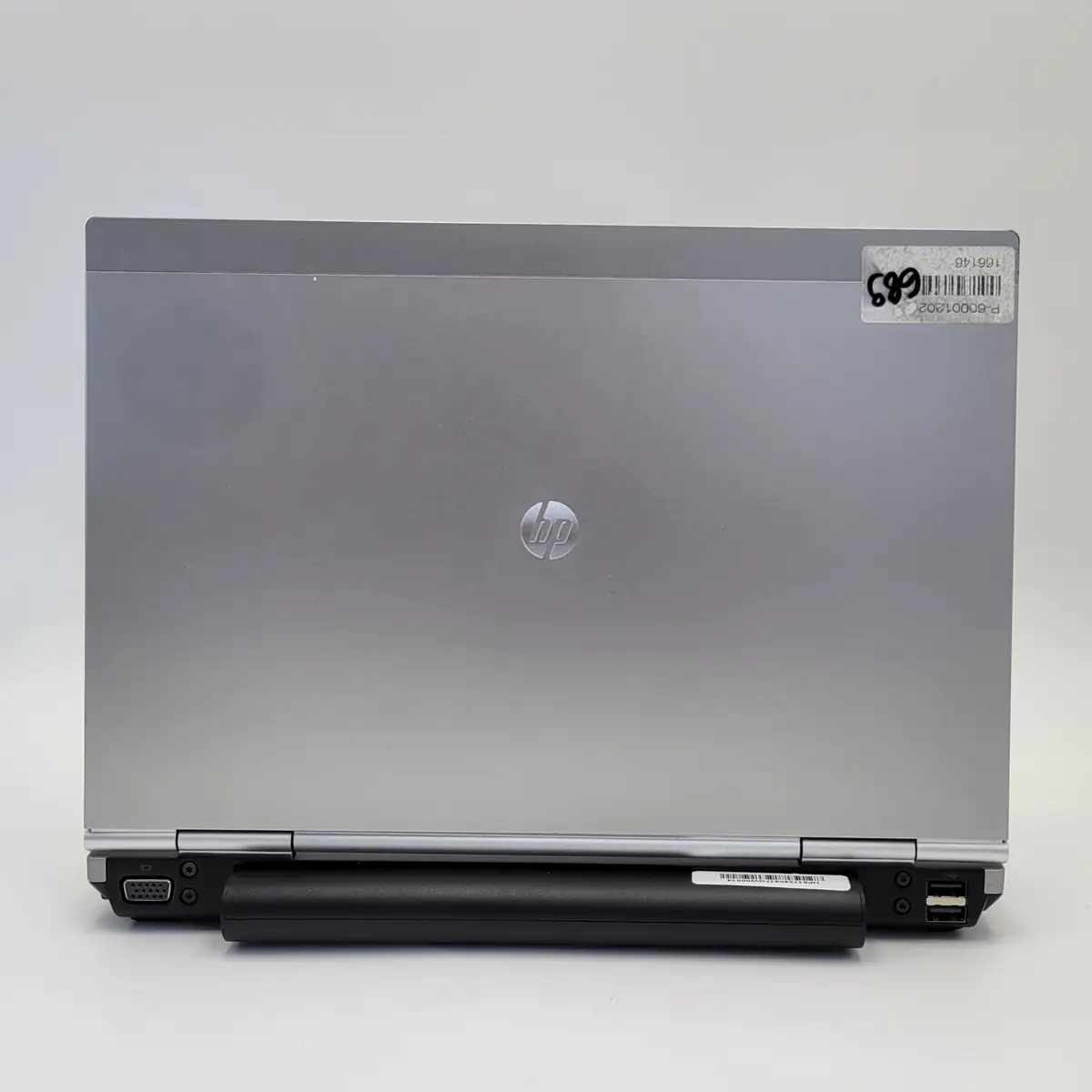 Laptop Second Hand HP Elitebook 2560P - 12.5inch Intel I7-2620M 8GB RAM 256GB SSD Windows 10 Refurbished  [6]