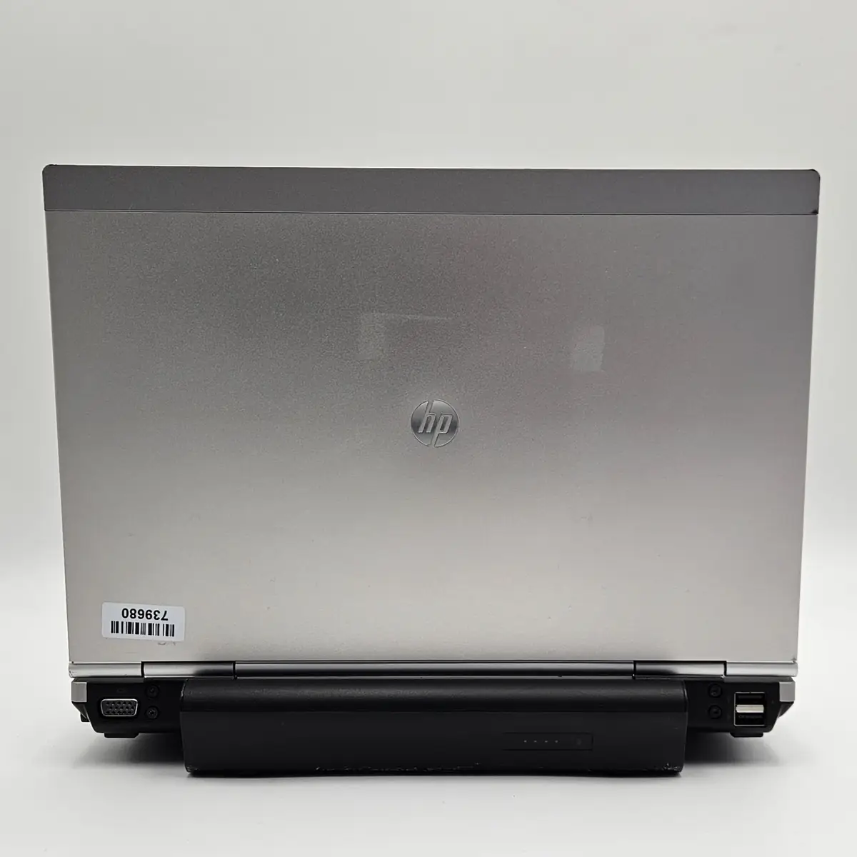 Laptop Second Hand HP EliteBook 2570p - 12.5inch Intel i7-3520M 8GB RAM 128GB SSD Windows 10 Refurbished  [8]