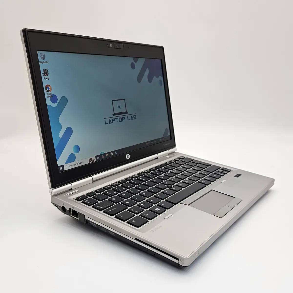 Laptop Second Hand HP EliteBook 2570p - 12.5inch Intel i7-3520M 8GB RAM 128GB SSD Windows 10 Refurbished  [5]