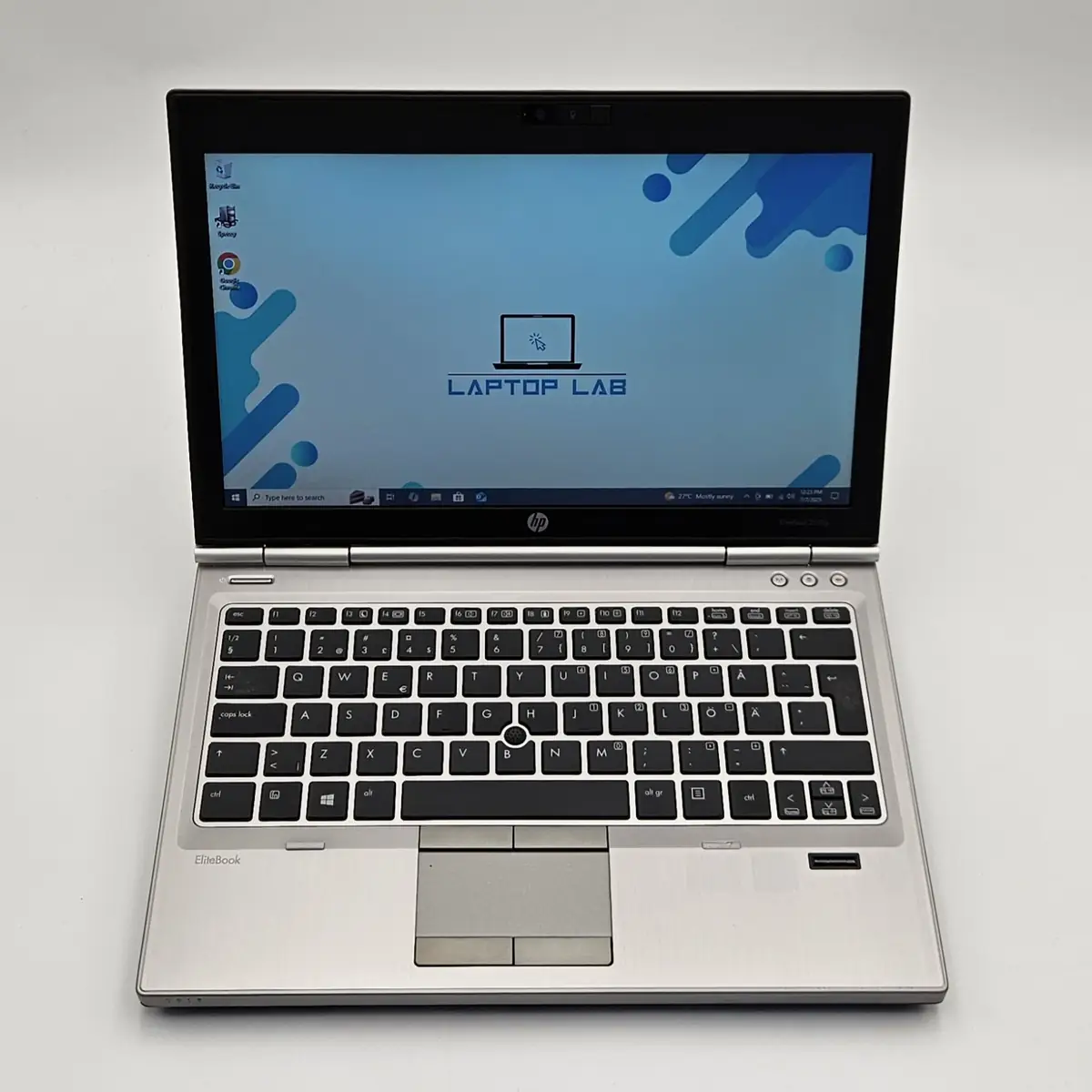 Laptop Second Hand HP EliteBook 2570p - 12.5inch Intel i7-3520M 8GB RAM 128GB SSD Windows 10 Refurbished  [3]