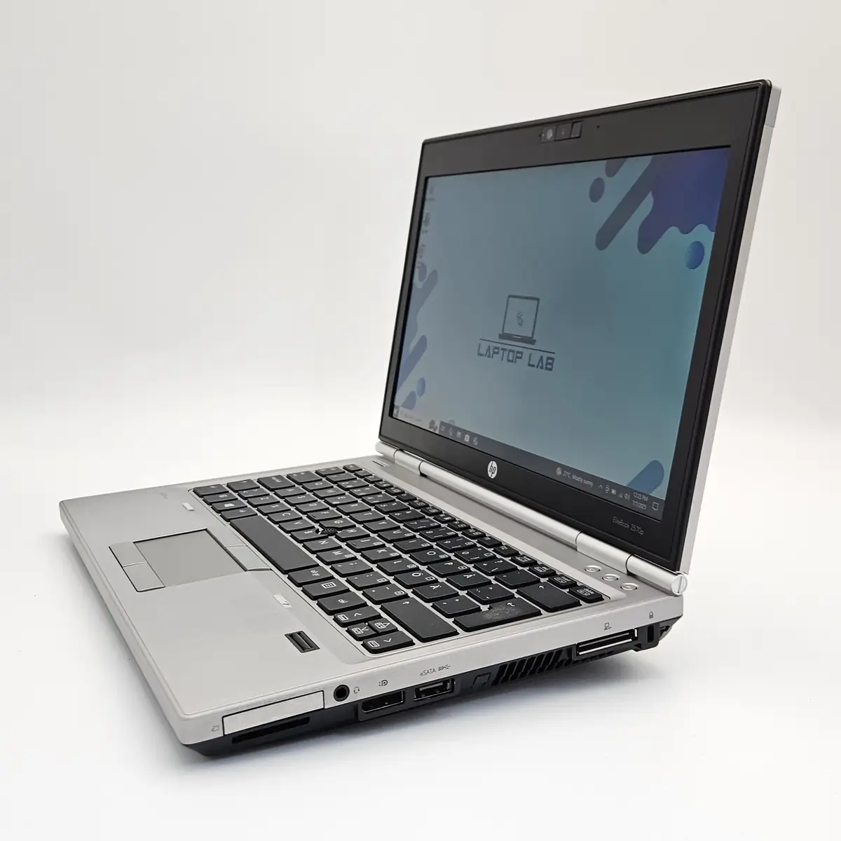 Laptop Second Hand HP EliteBook 2570p - 12.5inch Intel i7-3520M 8GB RAM 128GB SSD Windows 10 Refurbished  [4]