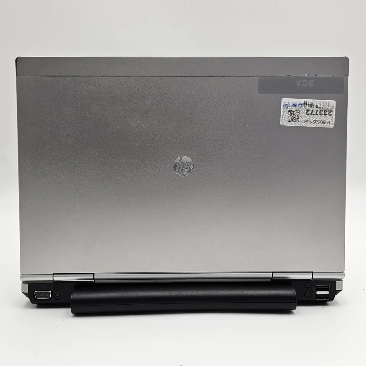 Laptop Second Hand Hp Elitebook 2570P - 12.5inch Intel I7-3520M 16GB RAM 180GB SSD Windows 10 Refurbished  [8]