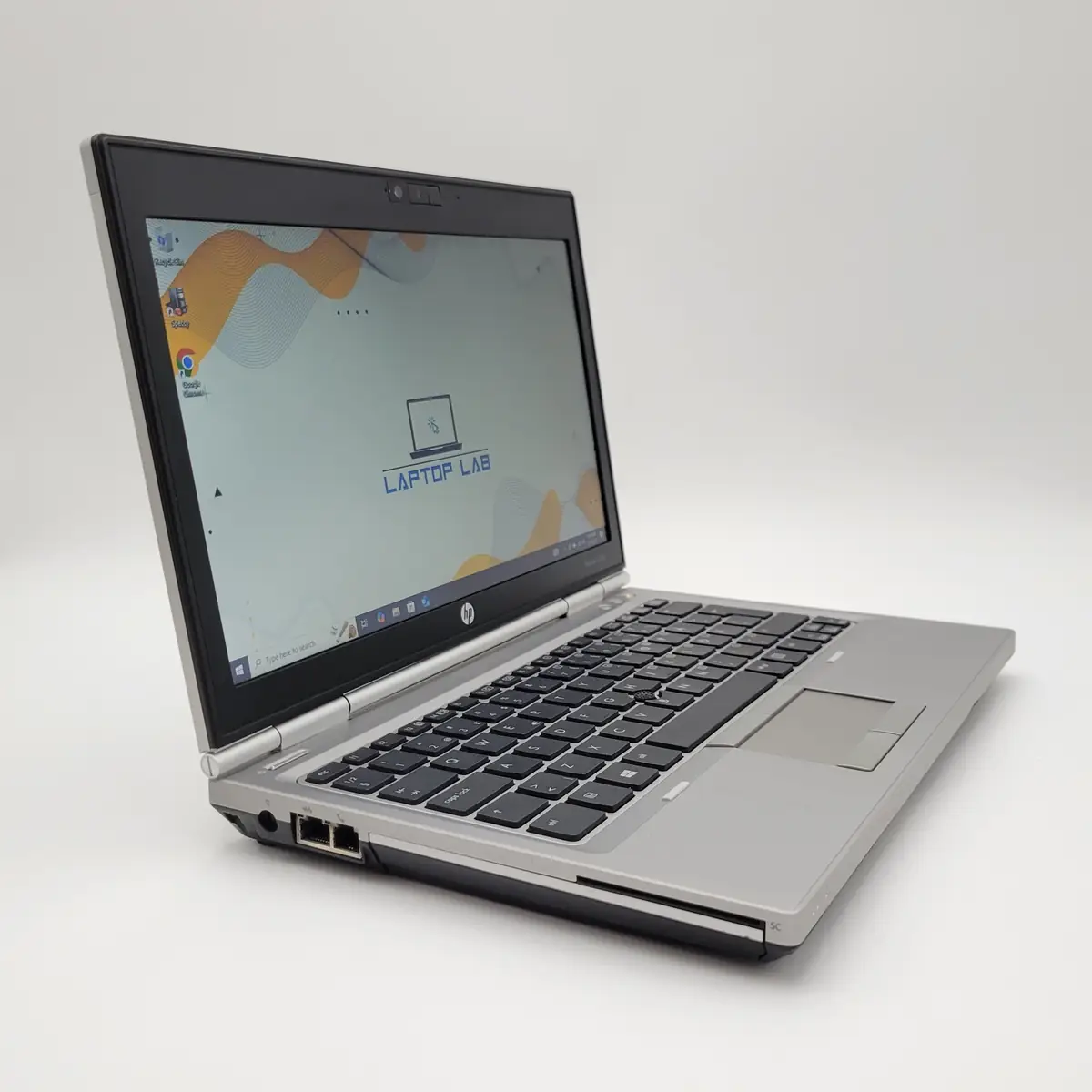 Laptop Second Hand HP EliteBook 2570p - 12.5inch Intel i5-3360M 4GB RAM 320GB HDD Windows 10 Refurbished  [5]