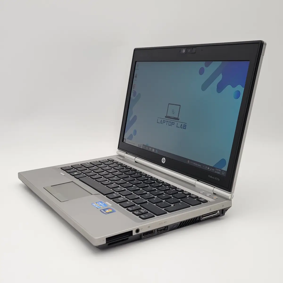 Laptop Second Hand HP EliteBook 2570p - 12.5inch Intel i5-3360M 8GB RAM 320GB HDD Windows 10 Refurbished  [4]