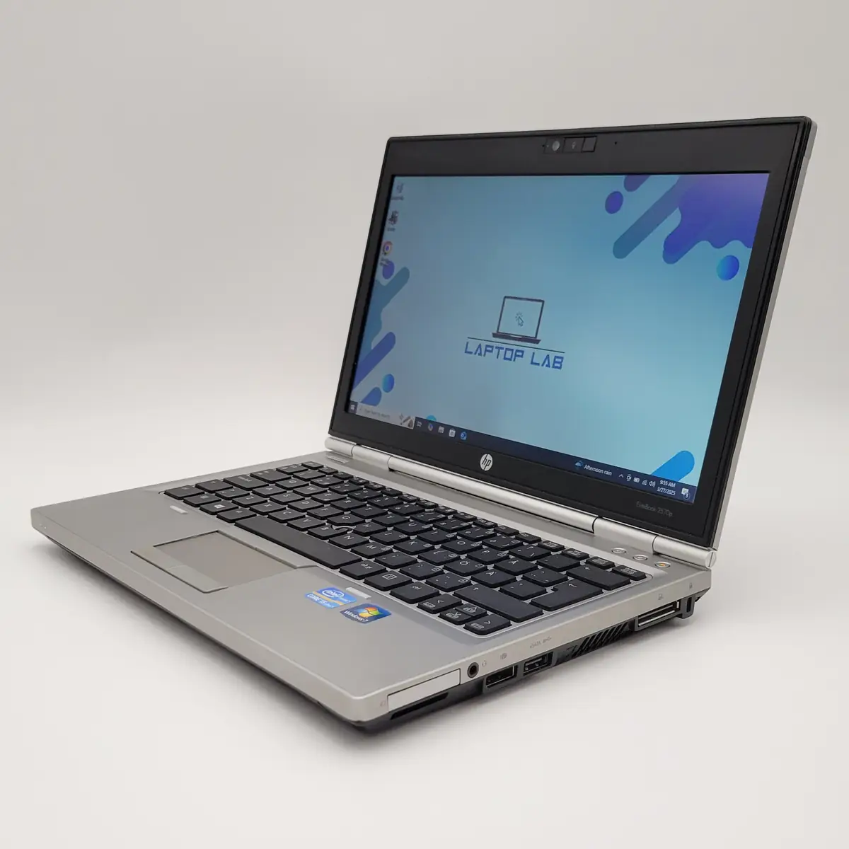 Laptop Second Hand HP EliteBook 2570p - 12.5inch Intel i5-3360M 8GB RAM 320GB HDD Windows 10 Refurbished  [4]