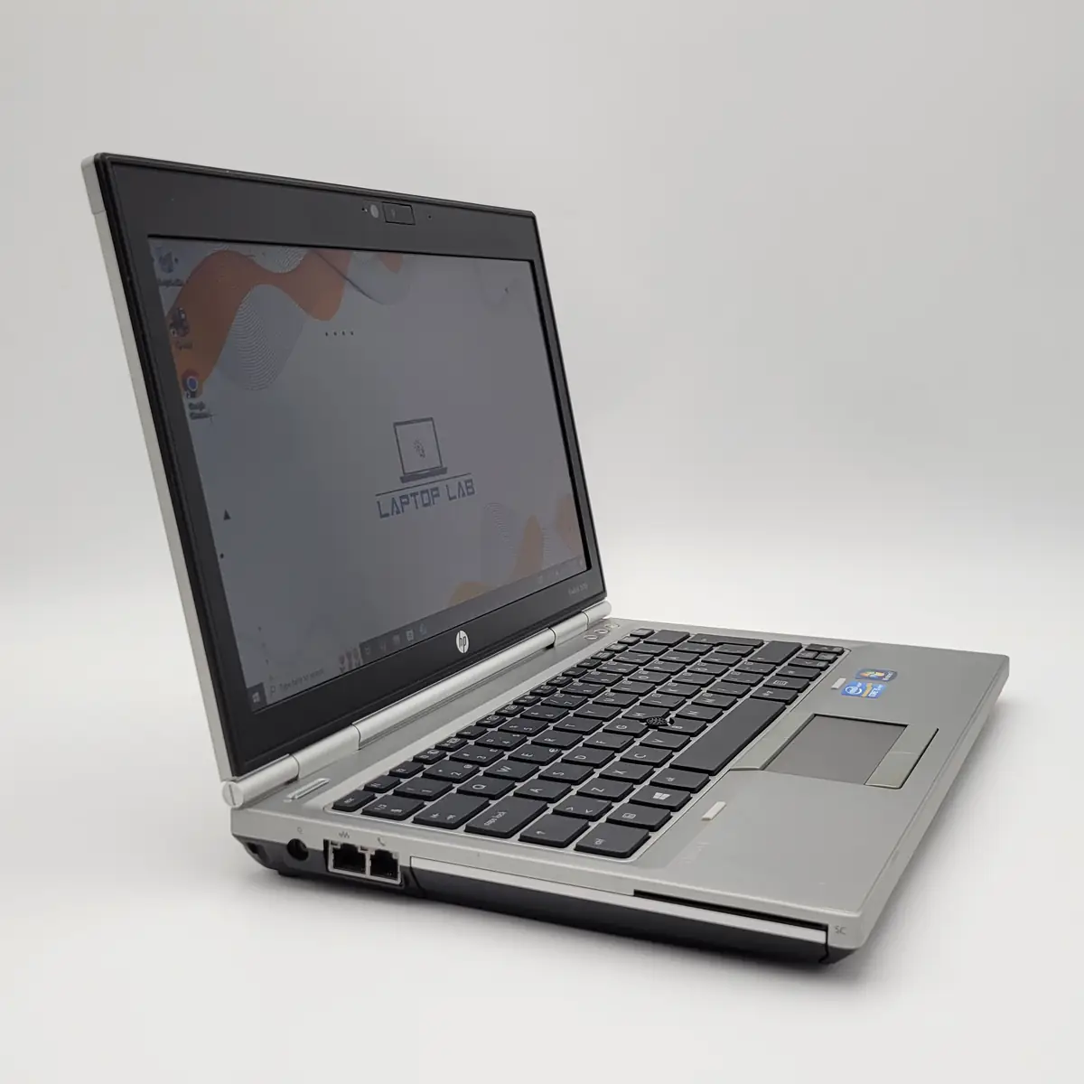 Laptop Second Hand HP EliteBook 2570p - 12.5inch Intel i5-3360M 4GB RAM 320GB HDD Windows 10 Refurbished  [5]