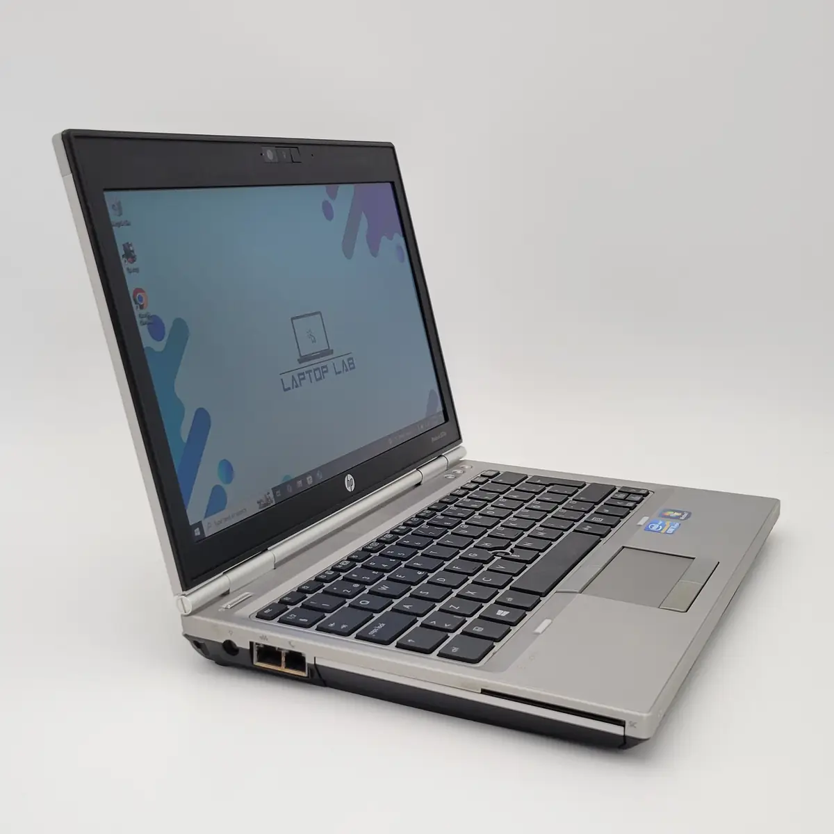 Laptop Second Hand HP EliteBook 2570p - 12.5inch Intel i5-3360M 8GB RAM 320GB HDD Windows 10 Refurbished  [5]
