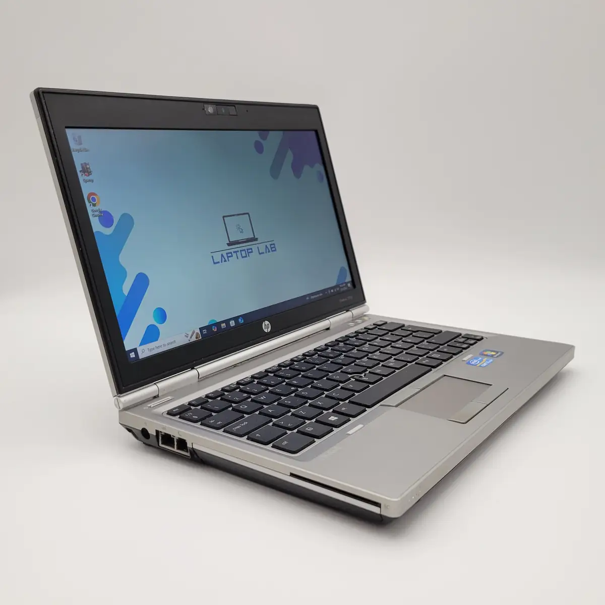 Laptop Second Hand HP EliteBook 2570p - 12.5inch Intel i5-3360M 8GB RAM 320GB HDD Windows 10 Refurbished  [5]