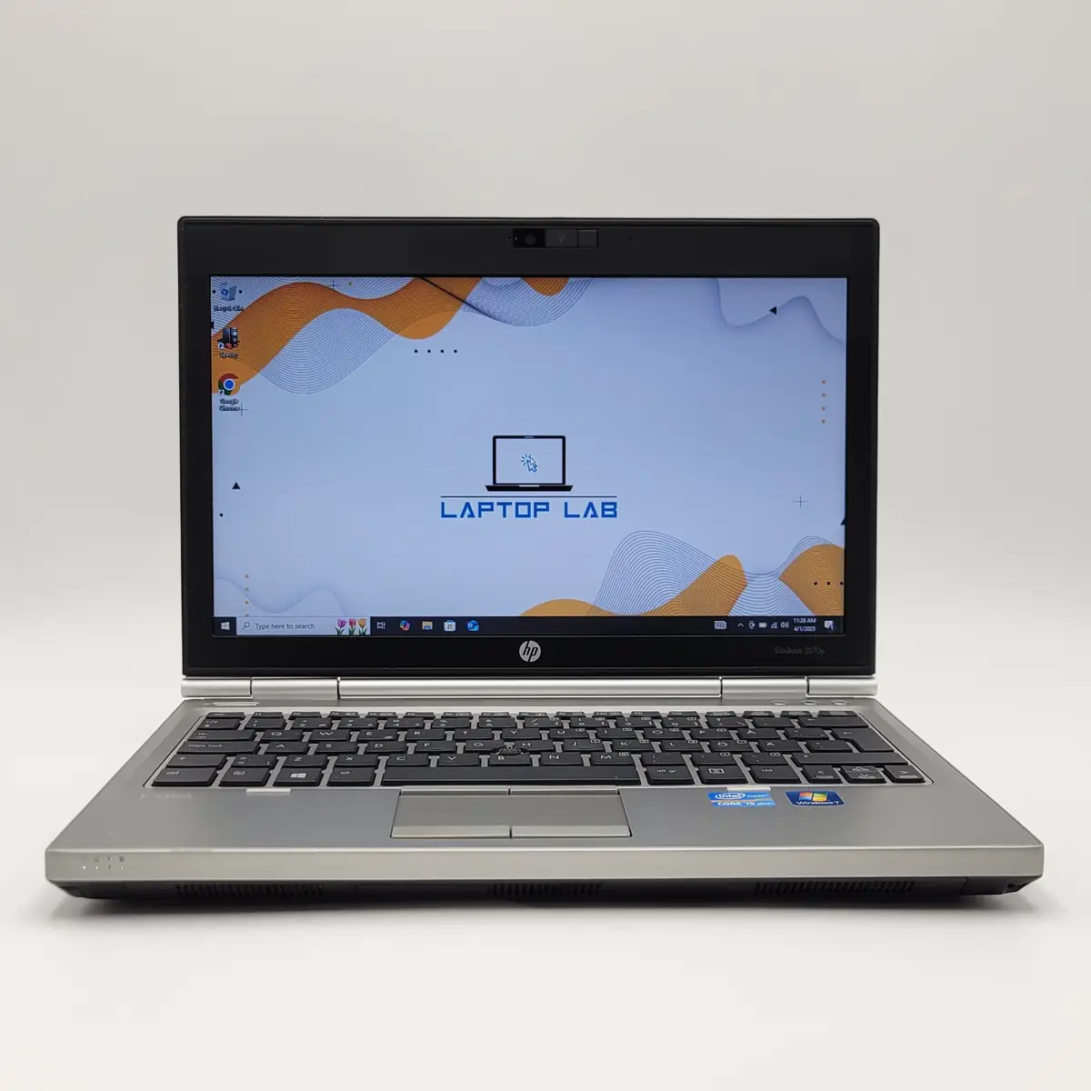 Laptop Second Hand HP EliteBook 2570p - 12.5inch Intel i5-3360M 4GB RAM 320GB HDD Windows 10 Refurbished  [2]