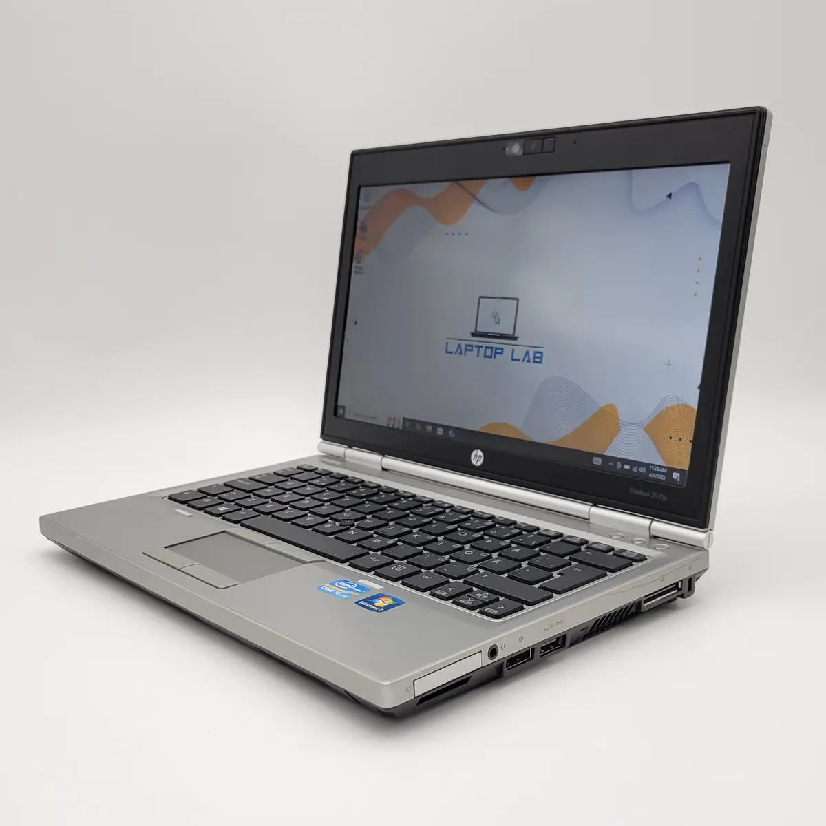 Laptop Second Hand HP EliteBook 2570p - 12.5inch Intel i5-3360M 4GB RAM 320GB HDD Windows 10 Refurbished  [4]