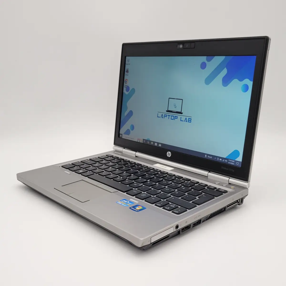 Laptop Second Hand HP EliteBook 2570p - 12.5inch Intel i5-3360M 4GB RAM 320GB HDD Windows 10 Refurbished  [4]