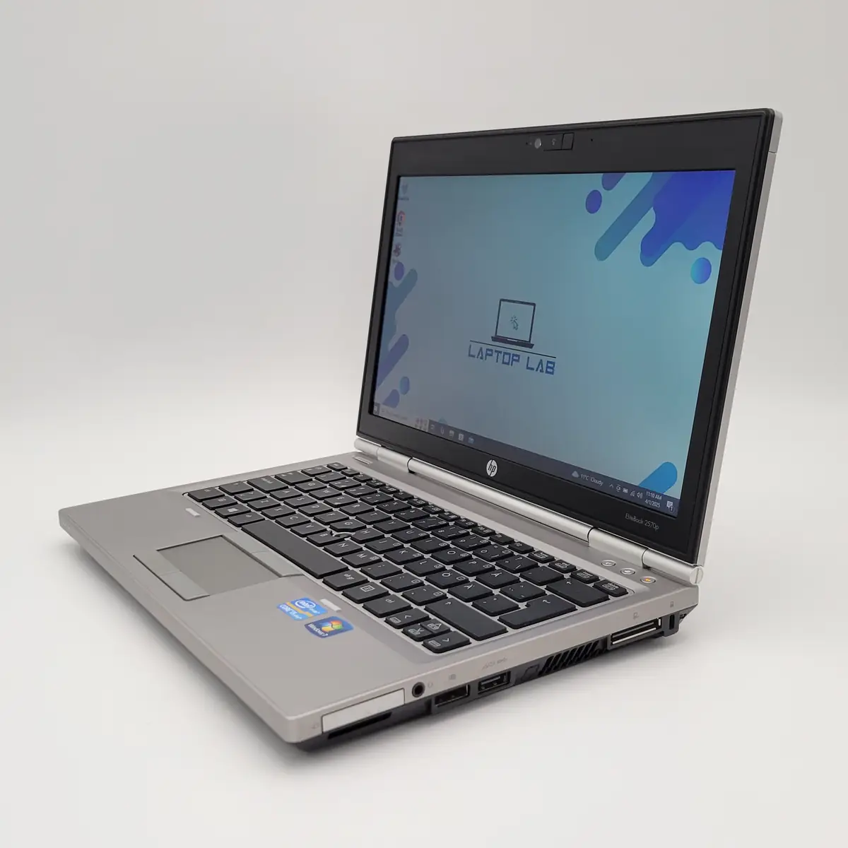 Laptop Second Hand HP EliteBook 2570p - 12.5inch Intel i5-3360M 8GB RAM 320GB HDD Windows 10 Refurbished  [4]