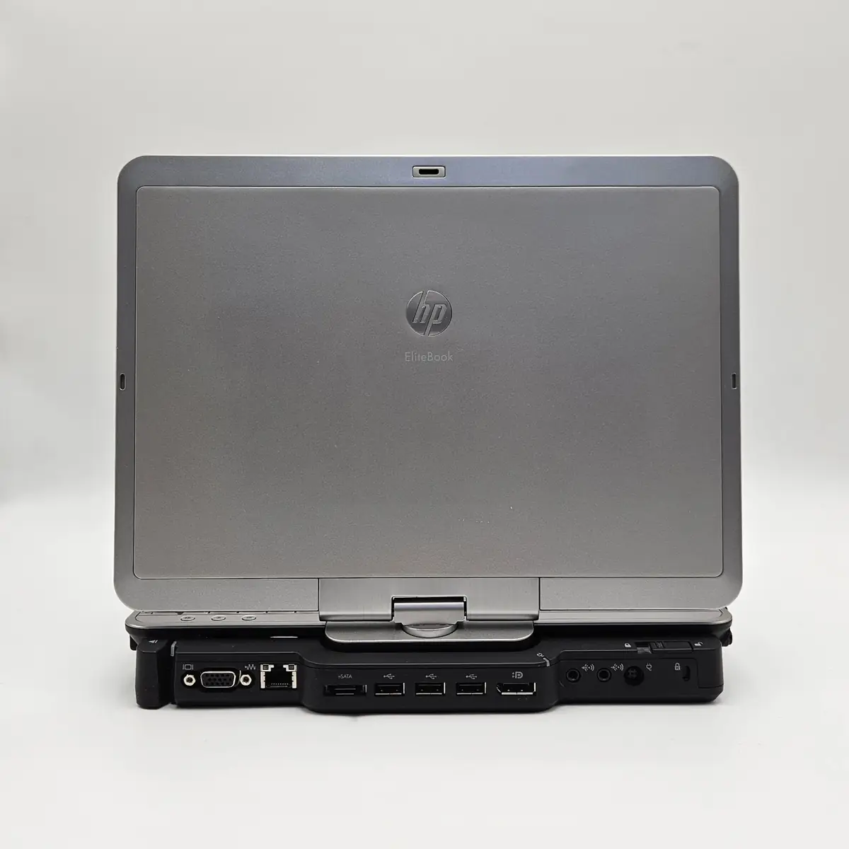 Laptop Second Hand HP Elitebook 2760P TOUCH - 12.1inch Intel I5-2540M 8GB RAM 256GB SSD Windows 10 Refurbished DOCKING STATION [9]