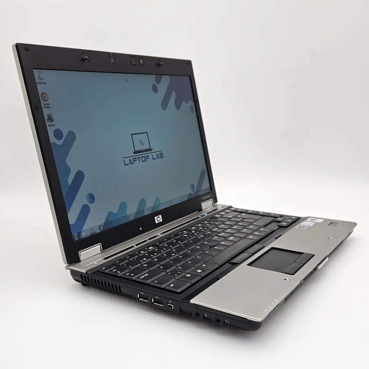 Laptop Second Hand Hp Elitebook 6930P - 14inch Intel Core 2 Duo T9400 2GB RAM 160GB HDD Windows 7 Refurbished  [5]