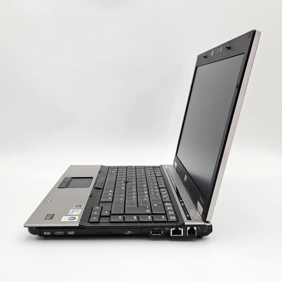 Laptop Second Hand Hp Elitebook 6930P - 14inch Intel Core 2 Duo T9400 2GB RAM 160GB HDD Windows 7 Refurbished  [6]