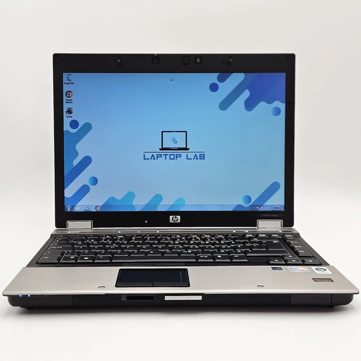 Laptop Second Hand Hp Elitebook 6930P - 14inch Intel Core 2 Duo T9400 2GB RAM 160GB HDD Windows 7 Refurbished  [2]