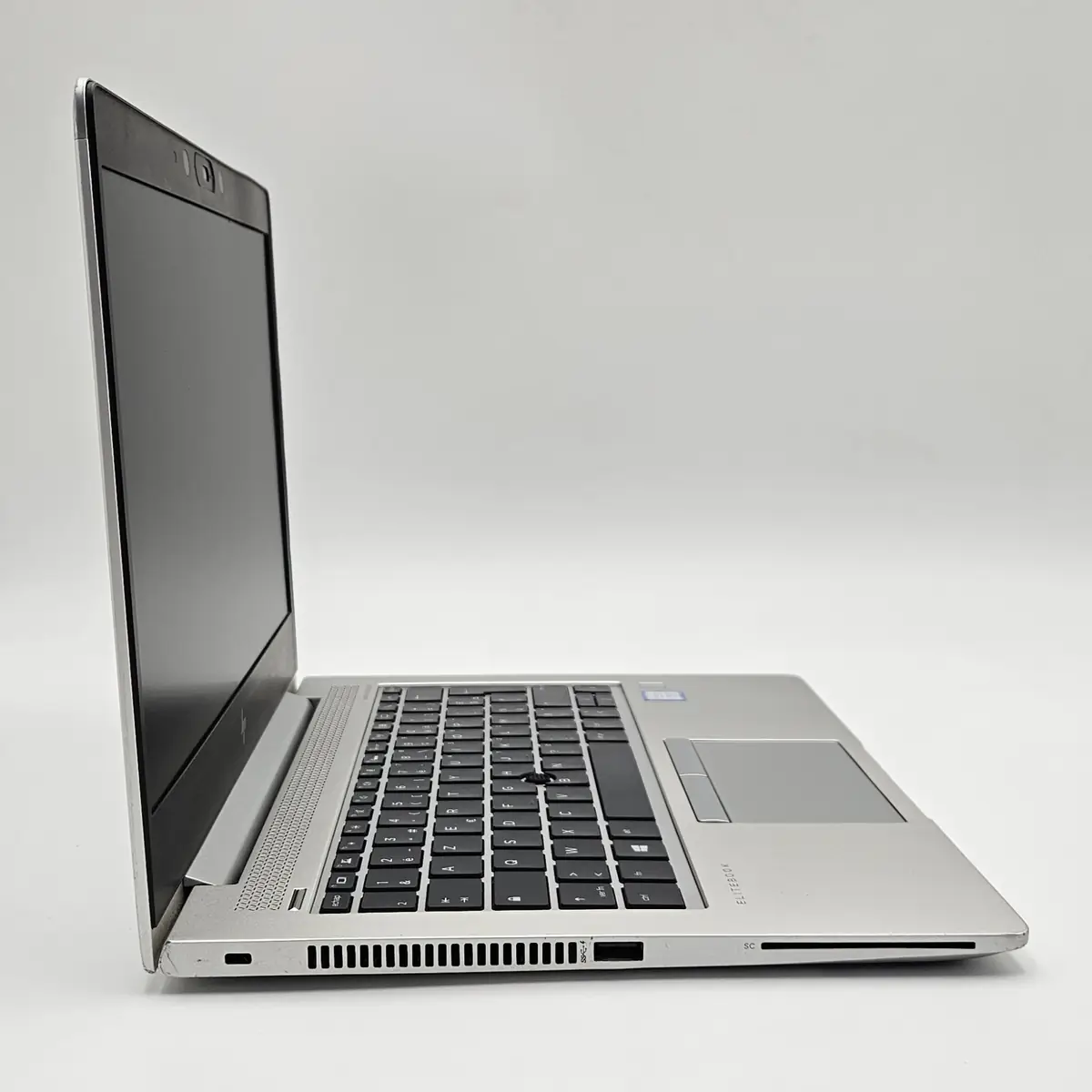 Laptop Second Hand HP Elitebook 830 G5 - 13.3inch FHD Intel I5-8250U 8GB RAM 256GB SSD TAST. ILUM. Windows 11 Refurbished  [7]