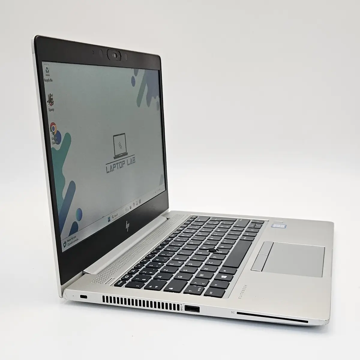 Laptop Second Hand HP Elitebook 830 G5 - 13.3inch FHD Intel I5-8250U 8GB RAM 256GB SSD TAST. ILUM. Windows 11 Refurbished  [5]
