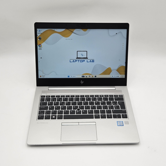 Laptop Second Hand HP Elitebook 830 G5 - 13.3inch FHD Intel I5-8250U 8GB RAM 256GB SSD TAST. ILUM. Windows 11 Refurbished  [3]
