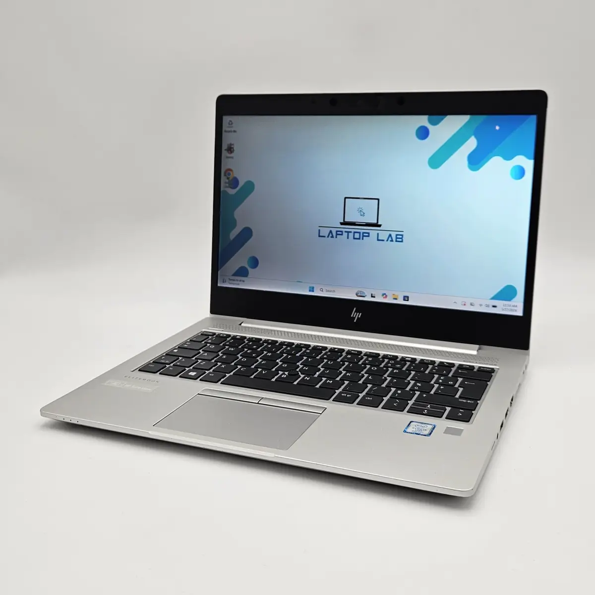 Laptop Second Hand HP EliteBook 830 G6 - 13.3inch FHD Intel I5-8365U 8GB RAM 256GB SSD TAST. ILUM. Windows 11 Refurbished [4]