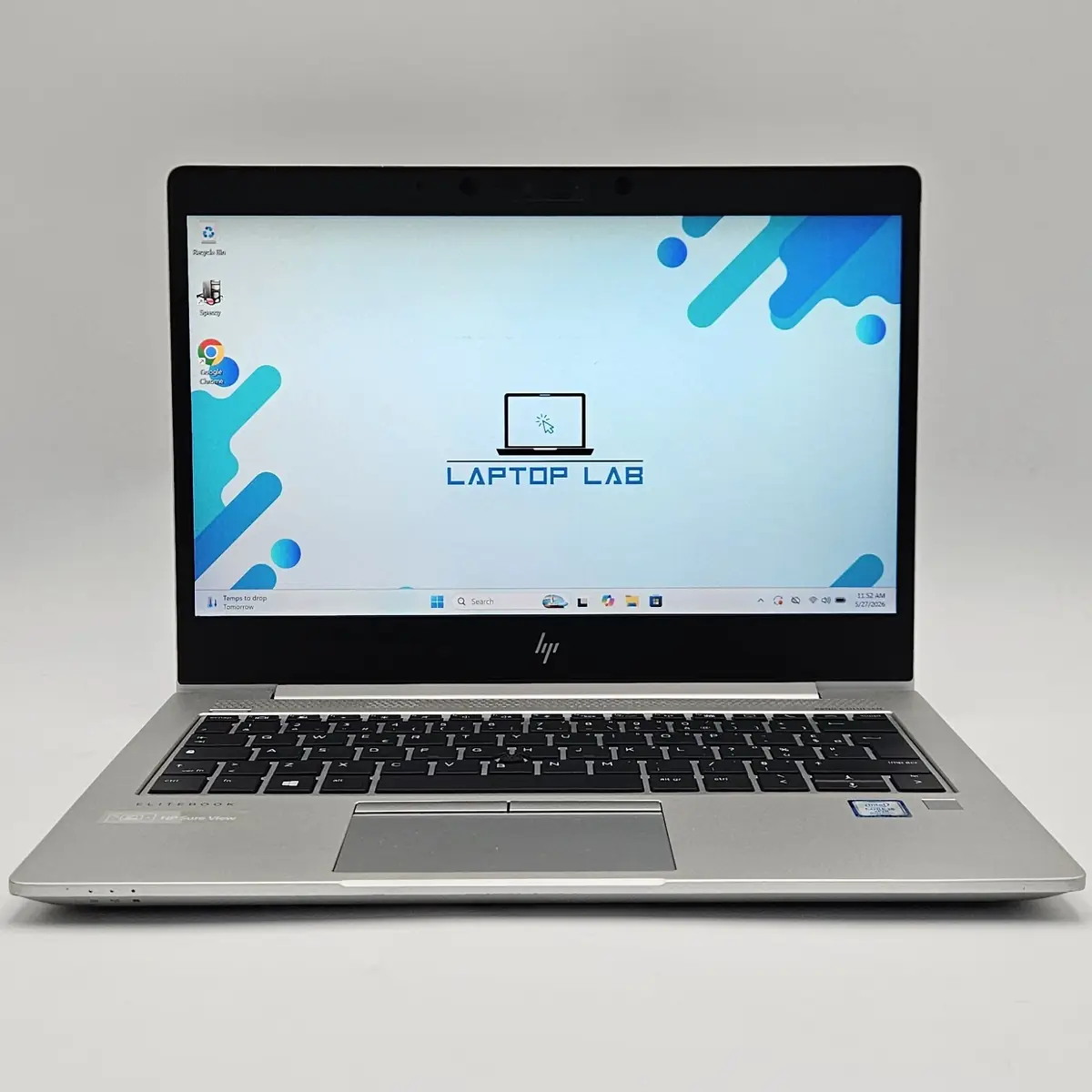 Laptop Second Hand HP EliteBook 830 G6 - 13.3inch FHD Intel I5-8365U 8GB RAM 256GB SSD TAST. ILUM. Windows 11 Refurbished [2]