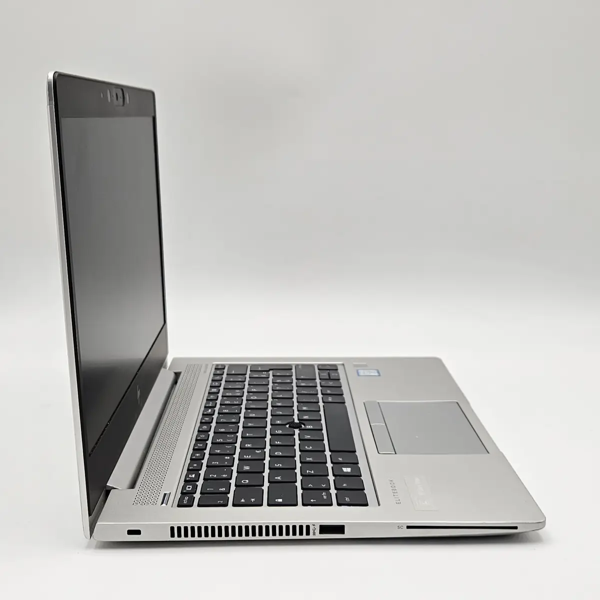 Laptop Second Hand HP EliteBook 830 G6 - 13.3inch FHD Intel I5-8365U 8GB RAM 256GB SSD TAST. ILUM. Windows 11 Refurbished [7]