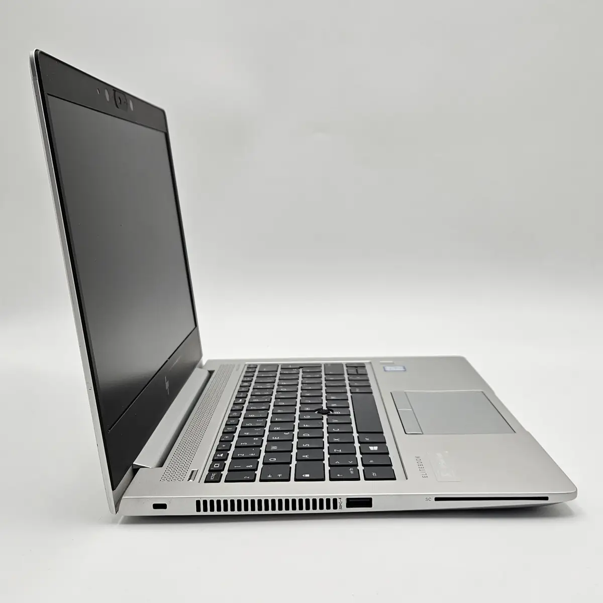 Laptop Second Hand HP EliteBook 830 G6 - 13.3inch FHD Intel I5-8365U 16GB RAM 256GB SSD TAST. ILUM. Windows 11 Refurbished [7]