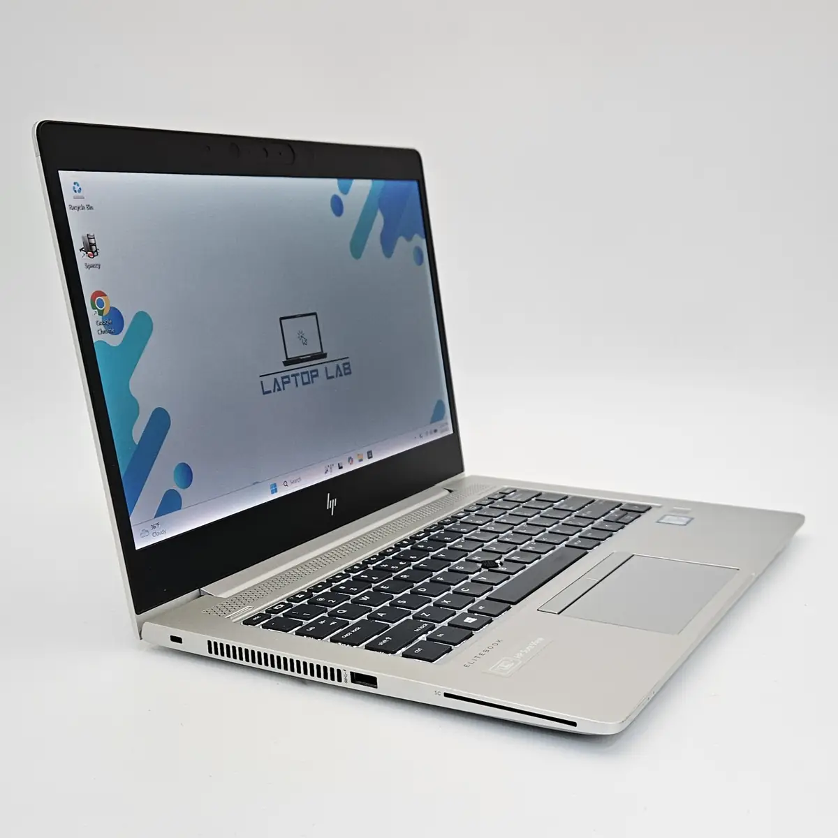 Laptop Second Hand HP EliteBook 830 G6 - 13.3inch FHD Intel I5-8365U 16GB RAM 256GB SSD TAST. ILUM. Windows 11 Refurbished [5]