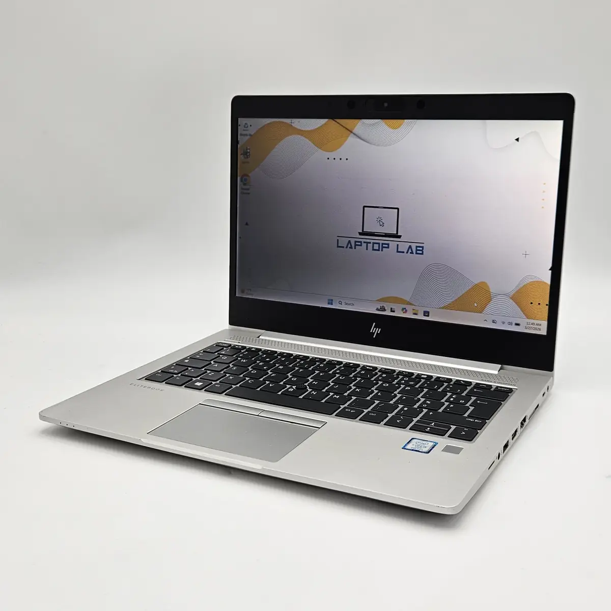 Laptop Second Hand HP EliteBook 830 G6 - 13.3inch FHD Intel I5-8365U 16GB RAM 256GB SSD TAST. ILUM. Windows 11 Refurbished [4]