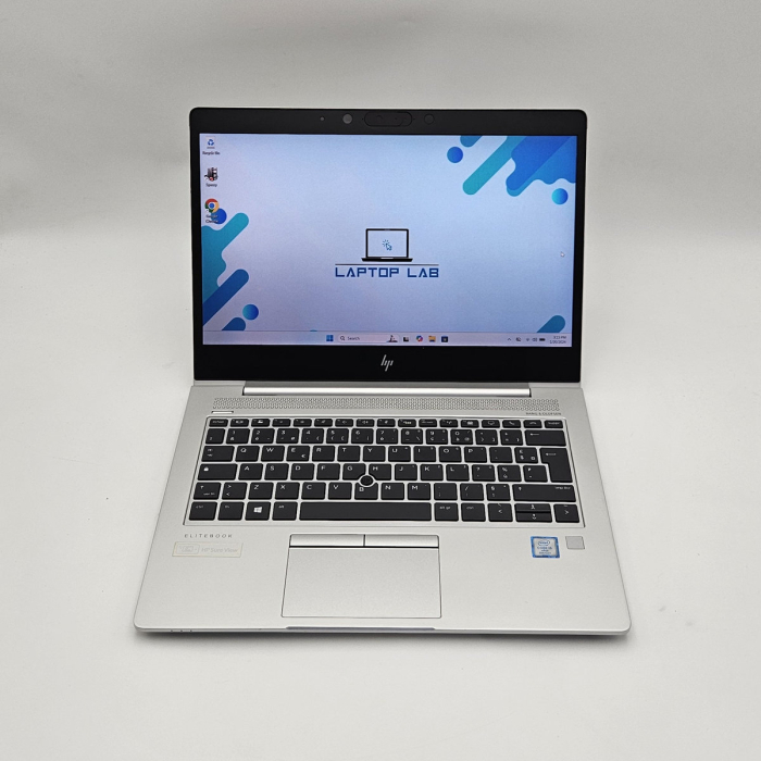 Laptop Second Hand HP EliteBook 830 G6 - 13.3inch FHD Intel I5-8365U 16GB RAM 256GB SSD TAST. ILUM. Windows 11 Refurbished [3]