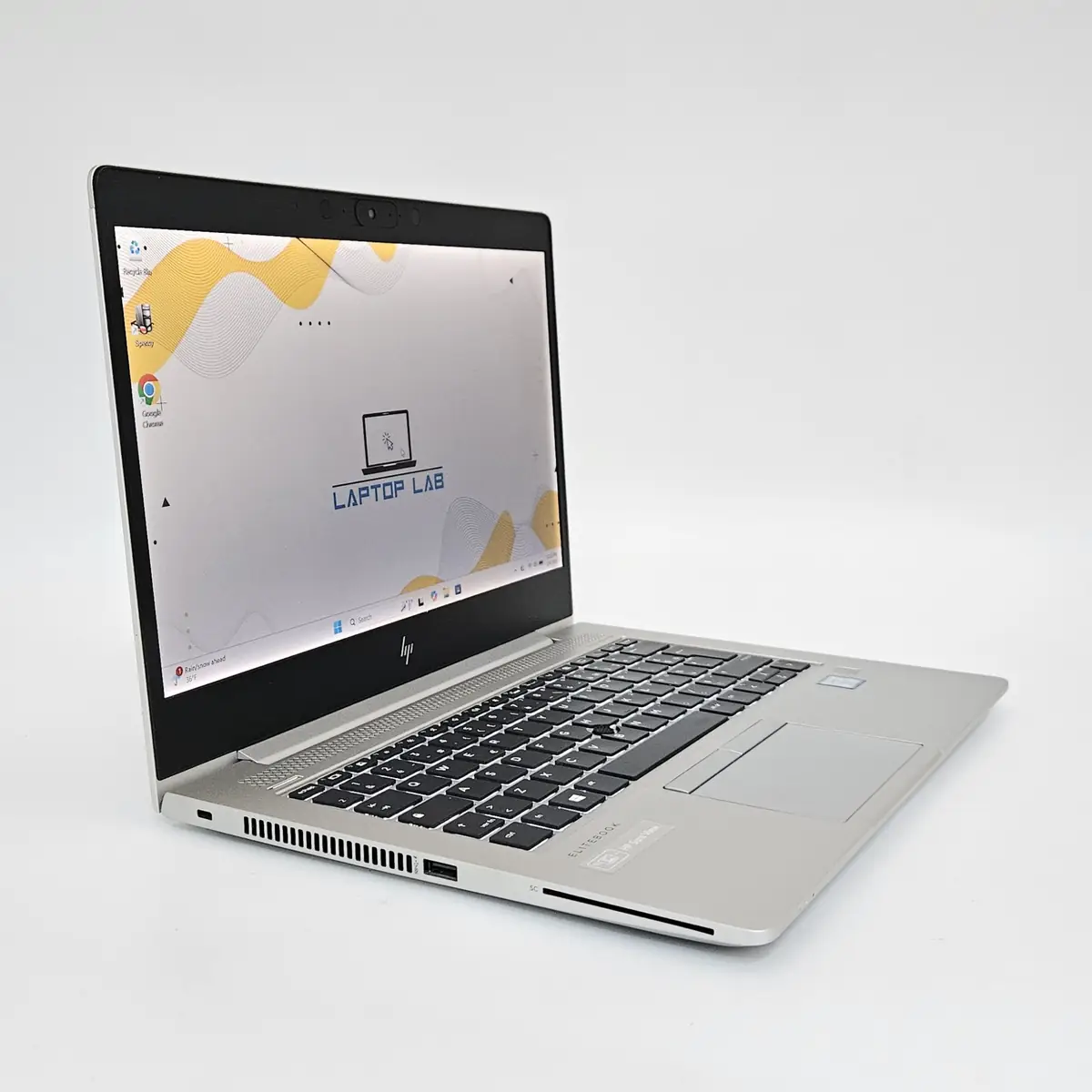 Laptop Second Hand HP EliteBook 830 G6 - 13.3inch FHD Intel I5-8365U 16GB RAM 256GB SSD TAST. ILUM. Windows 11 Refurbished [5]