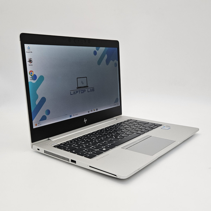 Laptop Second Hand HP EliteBook 830 G6 - 13.3inch FHD Intel I5-8365U 16GB RAM 256GB SSD TAST. ILUM. Windows 11 Refurbished [5]
