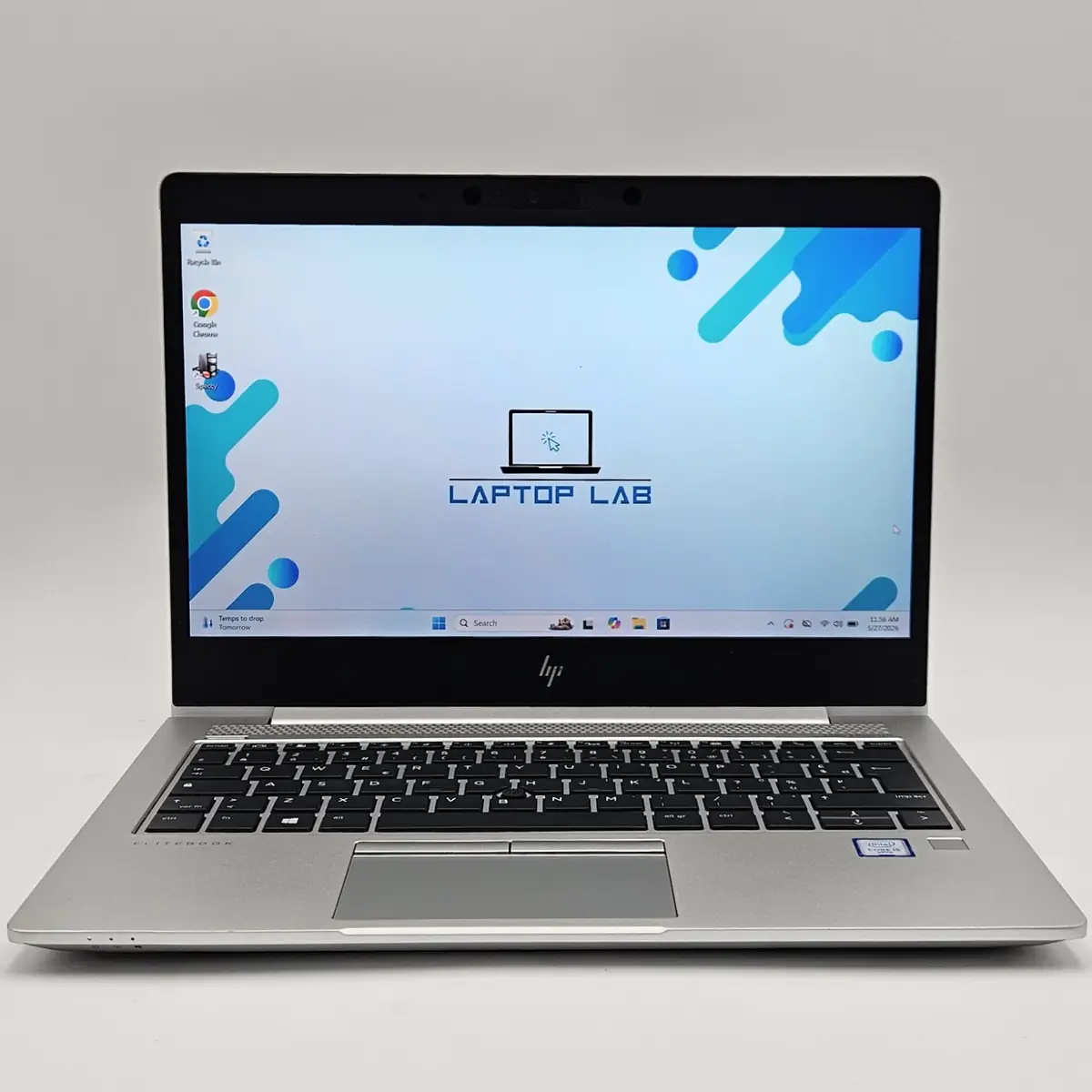 Laptop Second Hand HP EliteBook 830 G6 - 13.3inch FHD Intel I5-8365U 16GB RAM 256GB SSD TAST. ILUM. Windows 11 Refurbished [2]