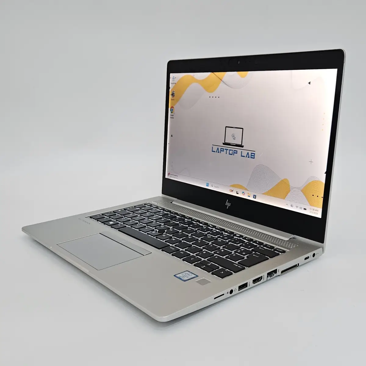 Laptop Second Hand HP EliteBook 830 G6 - 13.3inch FHD Intel I5-8365U 16GB RAM 256GB SSD TAST. ILUM. Windows 11 Refurbished [4]