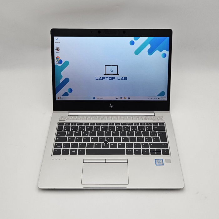 Laptop Second Hand HP EliteBook 830 G6 - 13.3inch FHD Intel I5-8365U 16GB RAM 256GB SSD TAST. ILUM. Windows 11 Refurbished [3]