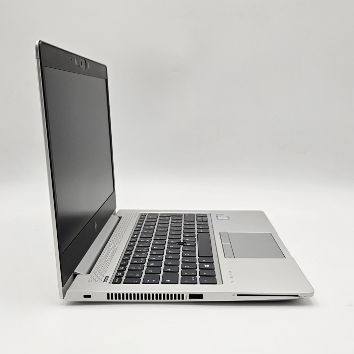 Laptop Second Hand HP EliteBook 830 G6 - 13.3inch FHD Intel I5-8365U 16GB RAM 256GB SSD TAST. ILUM. Windows 11 Refurbished [7]